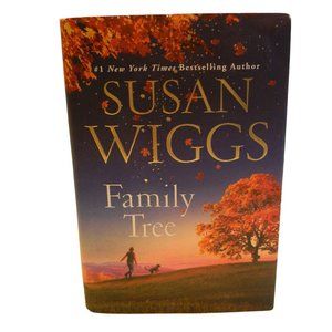Family Tree - Susan Wiggs (Hardcover)